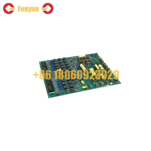 GE 8106-TI-RT High Precision Industrial Control Module