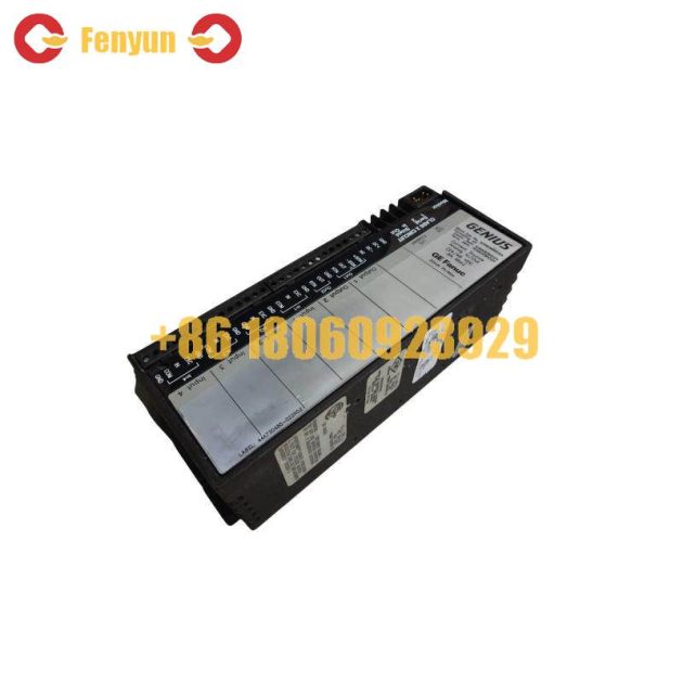 GE 94-164136-001 PLC Module for Industrial Automation