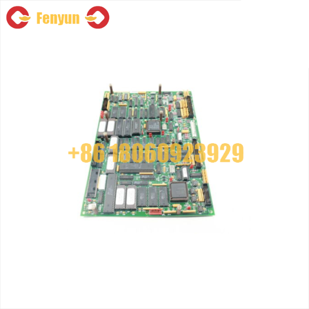 GE CR215GH87 - High-Performance Industrial Control Module