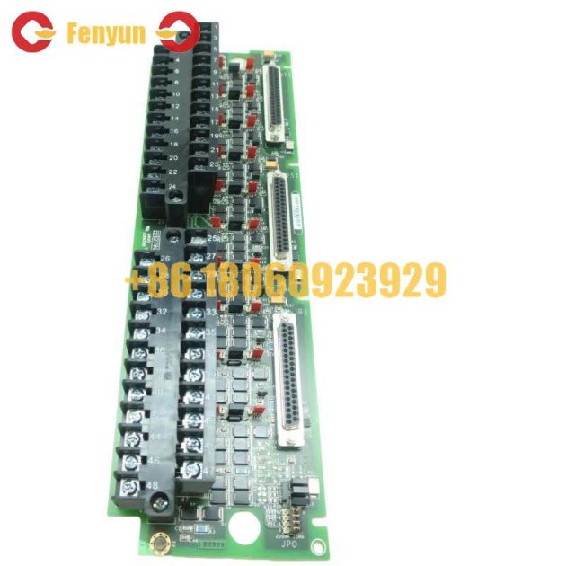 GE CT11T7F10PN1 CR11 - High-Performance Control Module for Industrial Automation