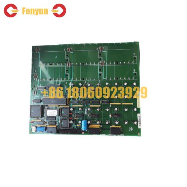 GE DS200ADGIH1AAA - Auxiliary Interface Board for Mark V Series