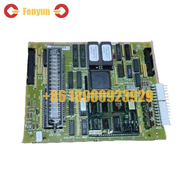 GE DS200IIBDG1A - AC2000I IGBT Driver Card for Industrial Automation