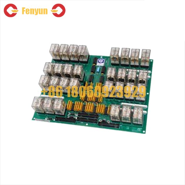 General Electric DS200TBQDG1AFF RST LM6000 Analog Module for Mark V Turbine Control System