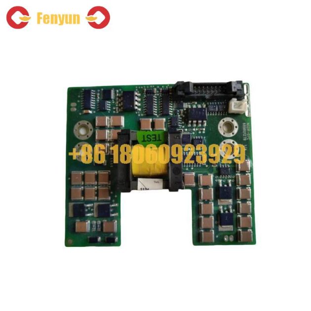 GE DS200TCEAG1BNE - Emergency Over Speed Board for Mark V PLC Systems