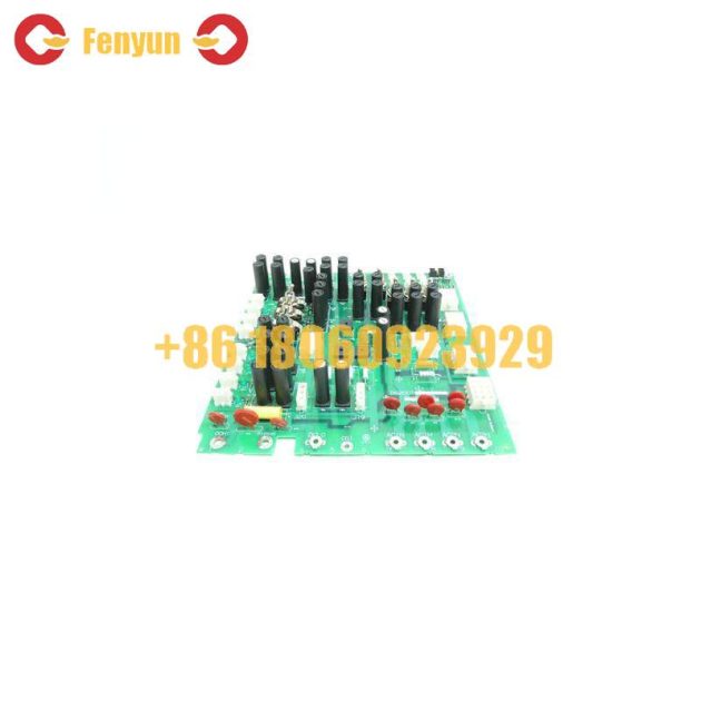 GE DS200TCPDG2BEC - Power Distribution Board for Mark V Series