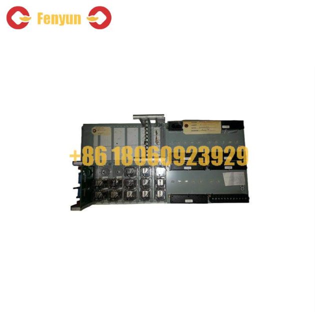 GE DS200TCRAG1ACC Relay Output Terminal Board for Mark V Turbine Control Systems