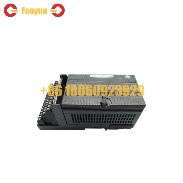 GE HE693STP104AX - High-Performance Industrial Control Module