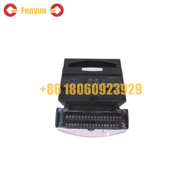 GE IC200ALG620 Industrial Control Module