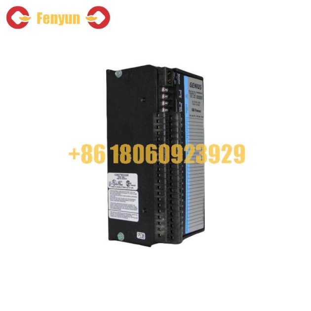 GE IC660BBD022 - 16 Channel Output Module