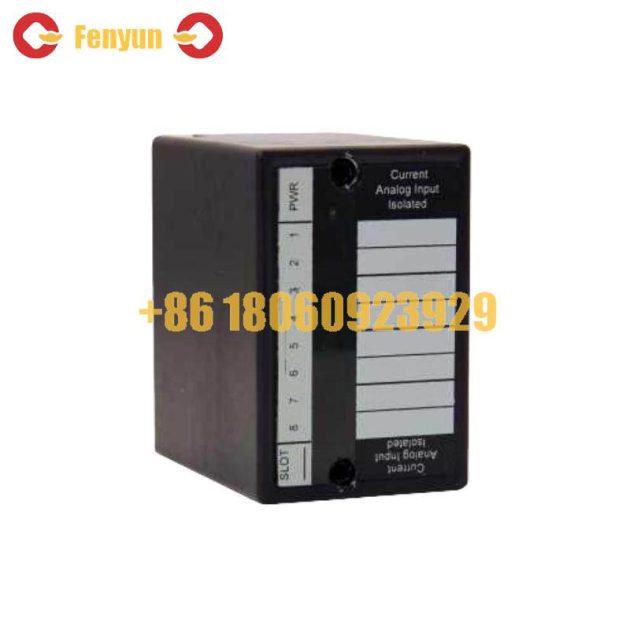 GE IC660BBD110 High-Speed Counter Block, PLC Module