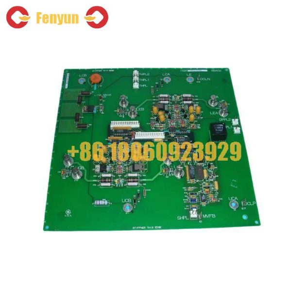 GE IC660ELB912 MicroGENI Daughterboard for Genius I/O