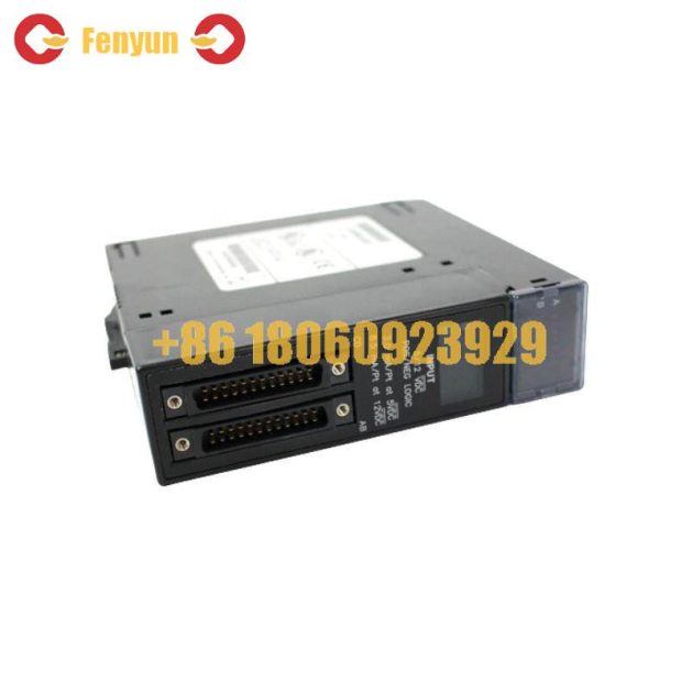 GE IC660TSA100 - Advanced Industrial Control Module