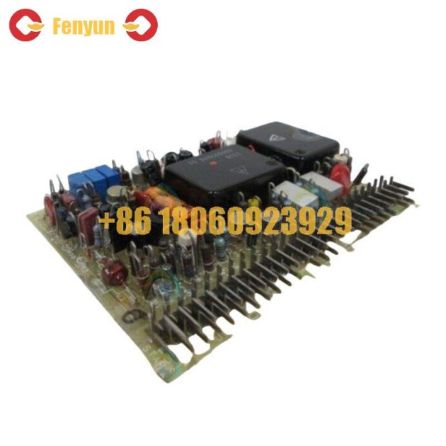 GE IC670CBL001 - I/O Carrier Module for Field Control Systems