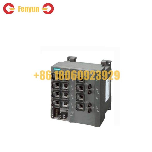 GE IC670CHS001E PLC I/O Carrier Module, Field Control