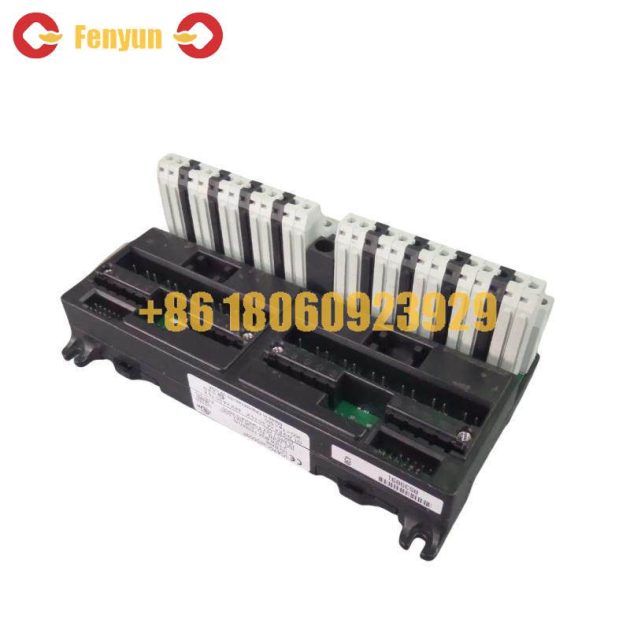 GE IC670CHS002 I/O Terminal Block for Industrial Control Systems