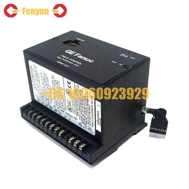 GE IC670GBI002 Bus Interface Unit for Field I/O Control