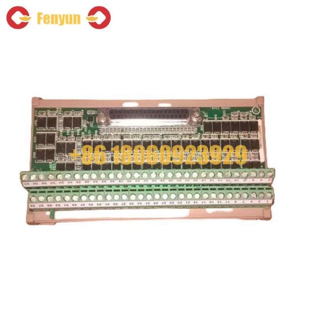 GE IC670GBI102D Field I/O Control Module