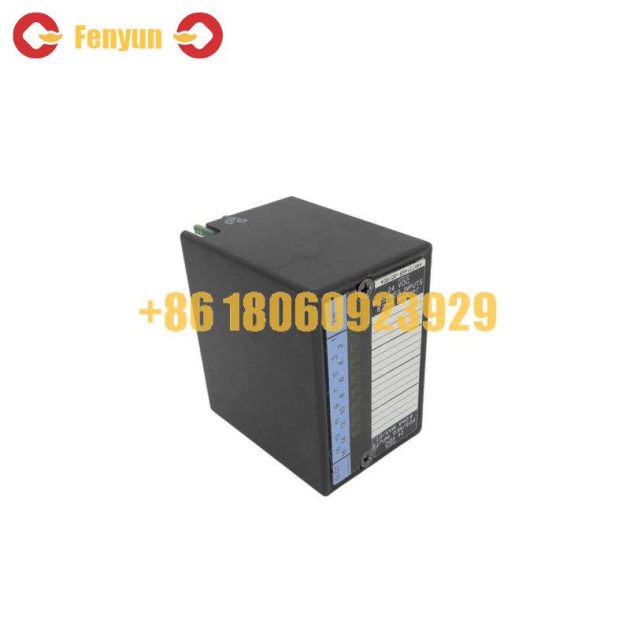 GE IC670MDL640 Discrete Output Module for Industrial Automation