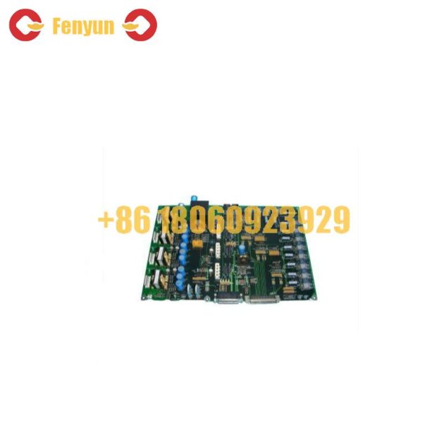 GE IC693ACC323B Module for Industrial Automation Control Systems