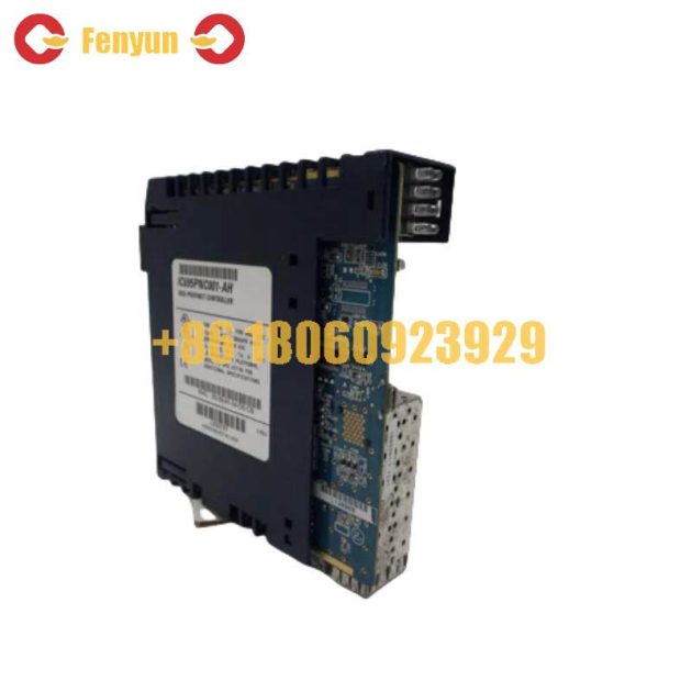 GE IC693APU300K - Extended PLC Module for Industrial Automation