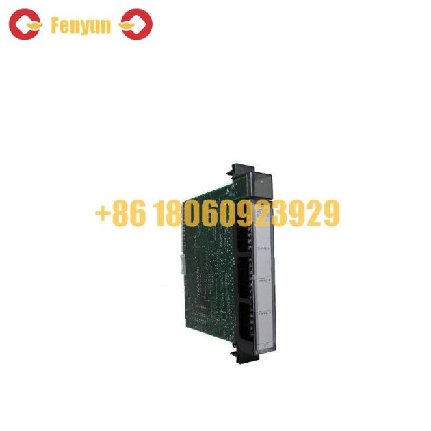 GE IC697ALG320 - Four Channel Analog Output Module