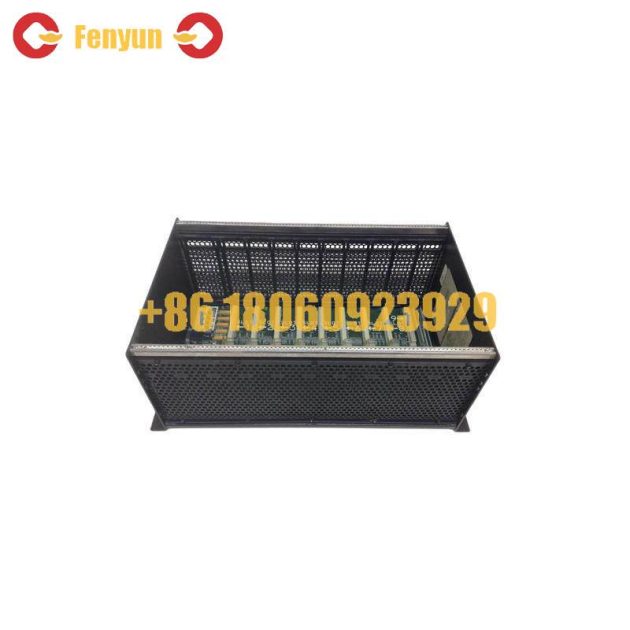 GE IC697CHS790 High-Performance Control System Module