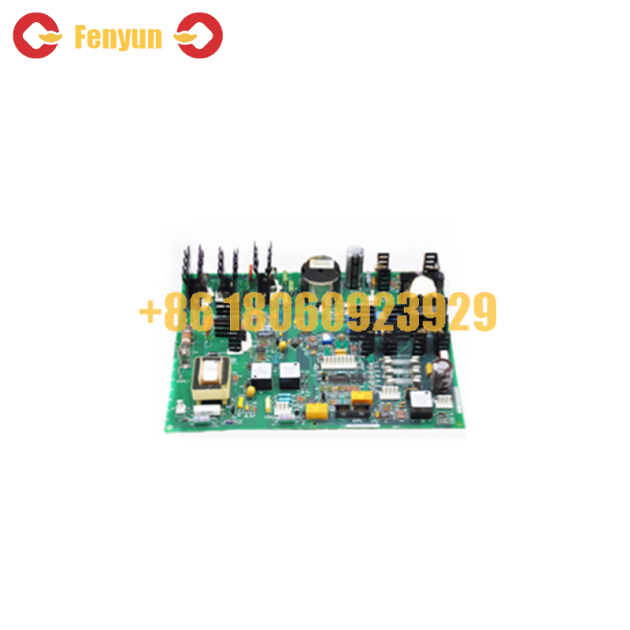 GE IC697CPM790-GD - High-Performance PLC CPU with TMR Technology