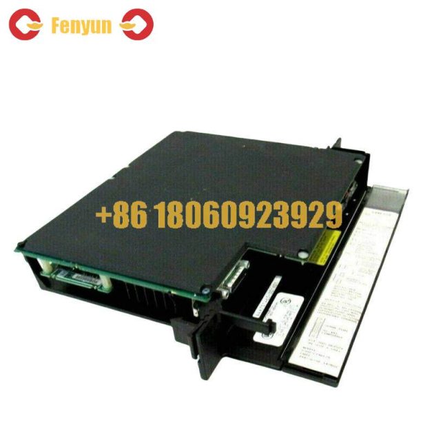 GE IC697CPM925 - Single-Slot PLC CPU for Industrial Automation