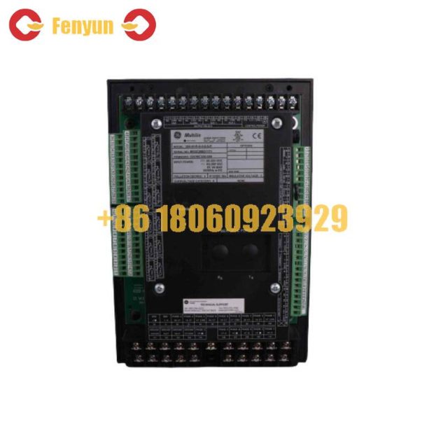 GE IC697PWR748 - High-Performance Power Supply Module