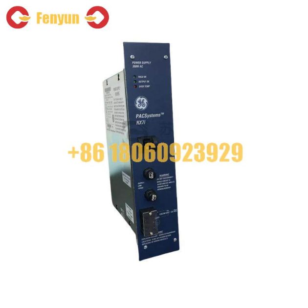 GE IC698PSA350 High-Speed Ethernet Interface Module