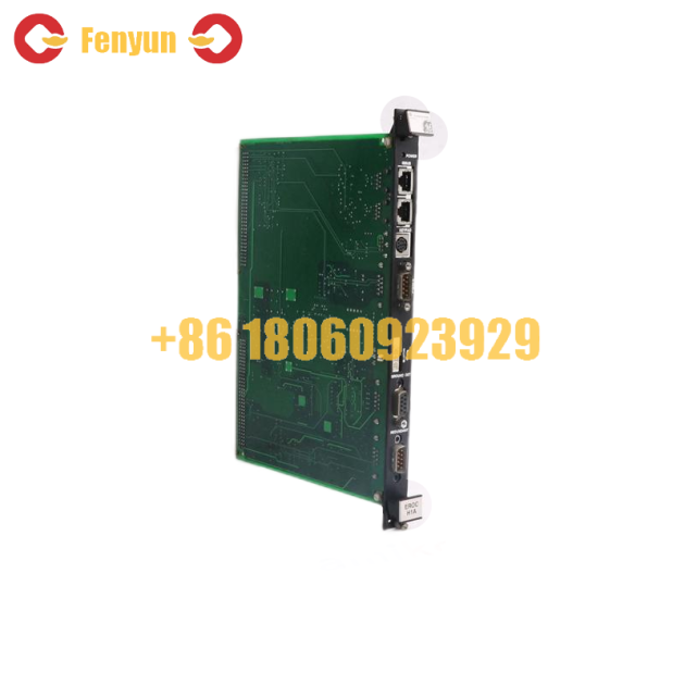 GE IS200DSPXH1DBC - Digital Signal Processor Control Board for Industrial Automation