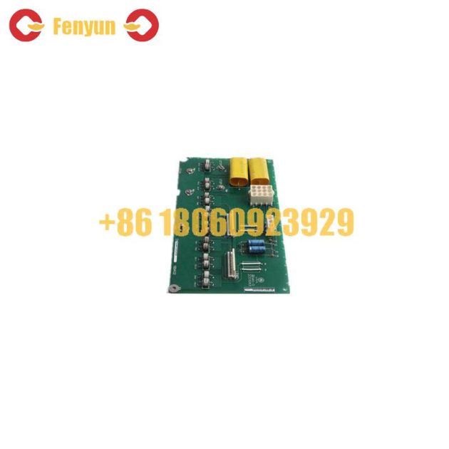 GE IS200TBCIH2CAA Mark VI Communication Interface Board