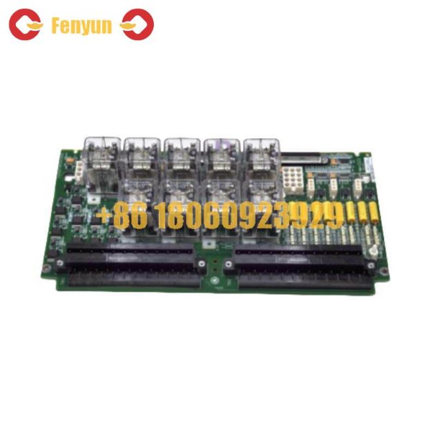 GE IS200TSVCH2ADC MRP061873 - High-Performance Communication Module