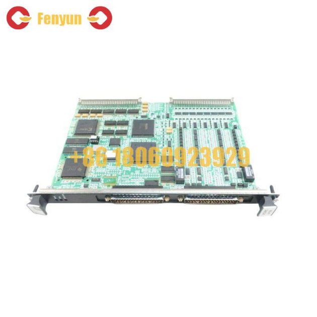 GE IS200VCRCH1B - Discrete Input/Output Board for Mark VI Turbine Control System