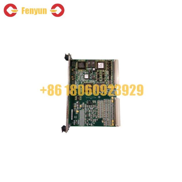 GE IS210AEBIH3BEC - Advanced AE Bridge Interface Card for Wind Turbine Control