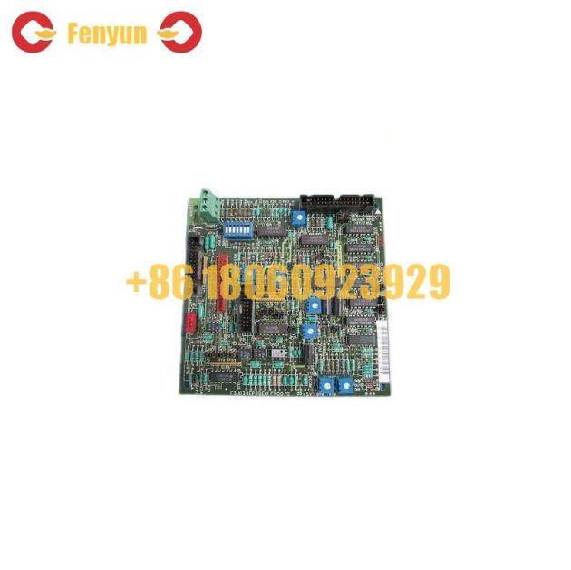 GE IS215UCVGM06A VMIVME-7666-111000 - UCV Controller Card for Mark VI Systems