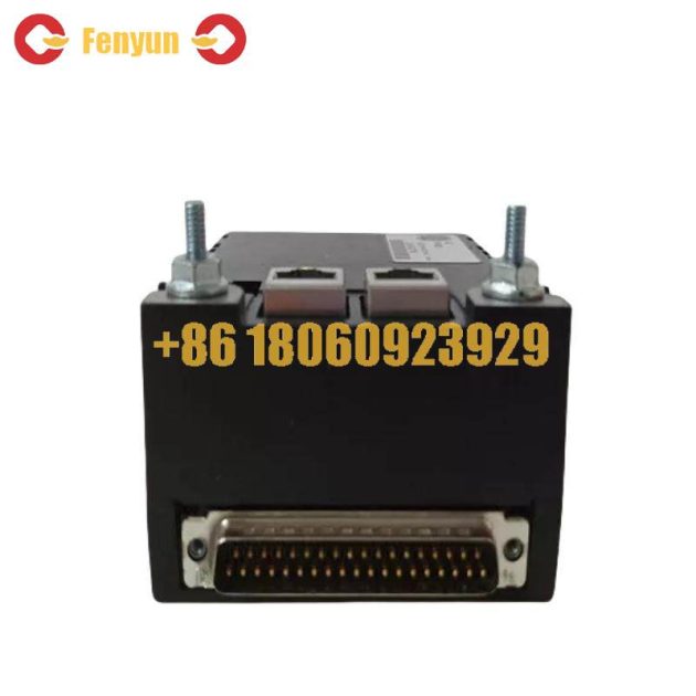 GE IS220PAOCH1A - Eight Channel Analog Output Module for Industrial Automation