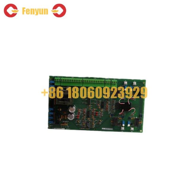 GE IS220PDIIH1B 336A5026ADP1 - Precision Control Module