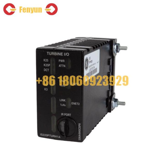 GE IS220PSCAH1A 336A4940CSP9 - Advanced Control Module for Industrial Automation