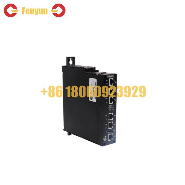 GE IS430SNUAH1A - High Performance Control Module for Industrial Automation