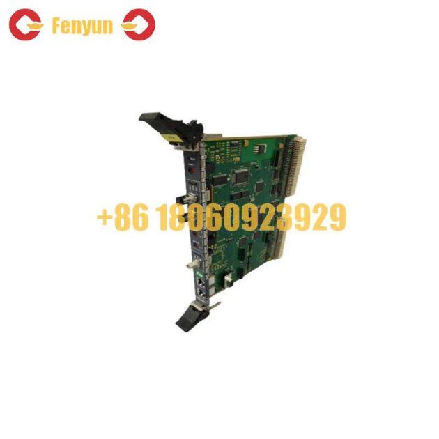 GE SM128V High-Performance Industrial Control Module