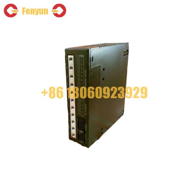 GE SM128V High-Performance Industrial Control Module