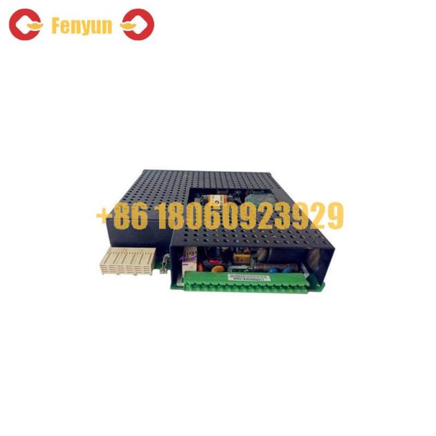 GE UR6AV High-Performance Control Module