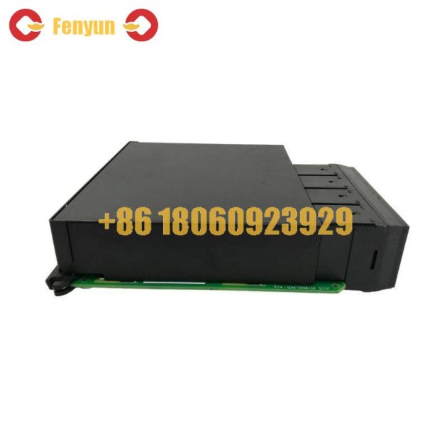 GE UR6EH Extended PLC Module