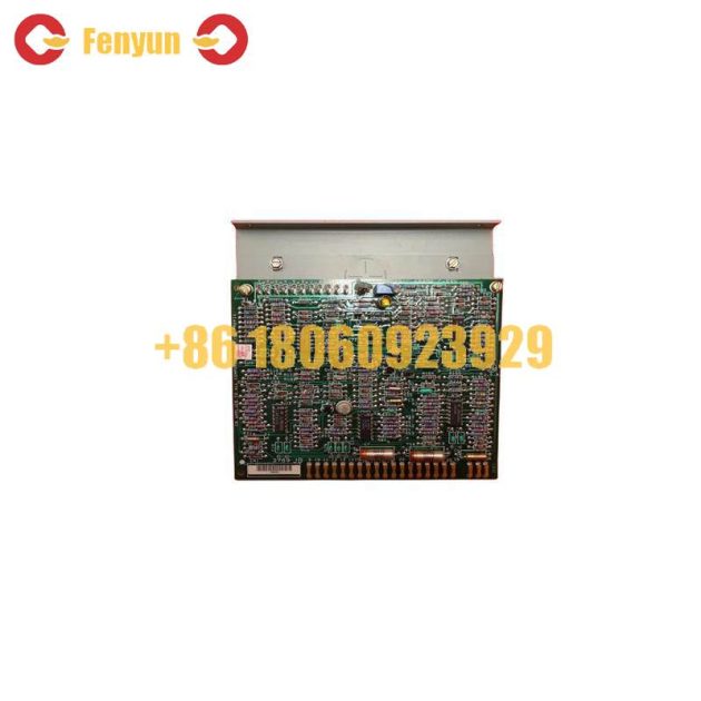 GE UR8AH - Custom Processing Industrial Control Module