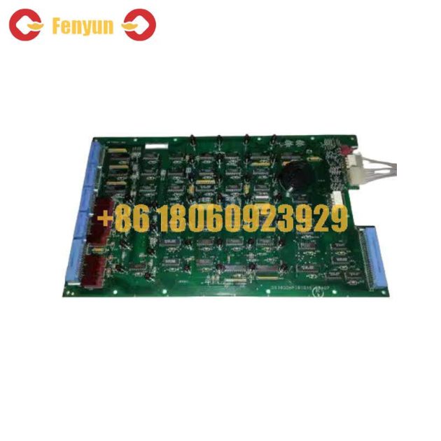 GE UR8AH - Custom Processing Industrial Control Module