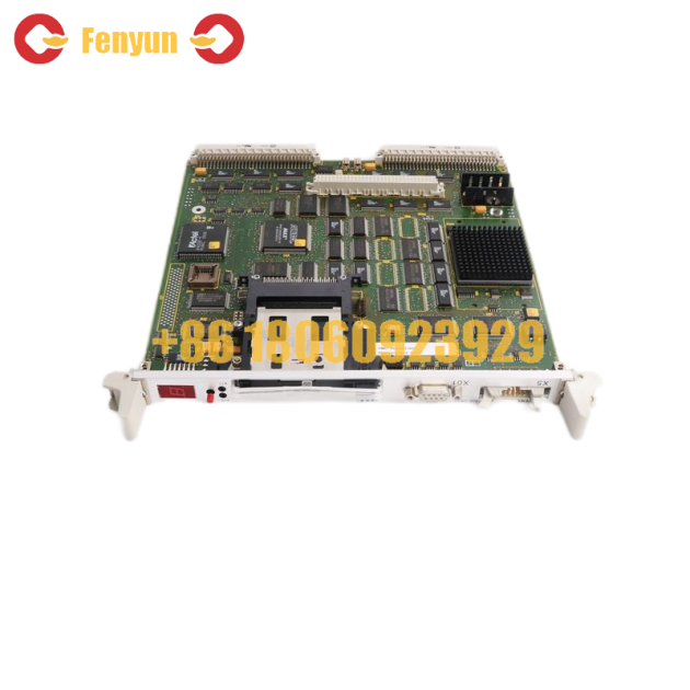 GE V7668A-1310B0: Advanced Industrial Control Module