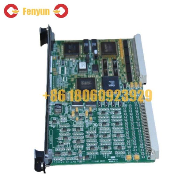 GE VMIVME-7700 Industrial Automation Module