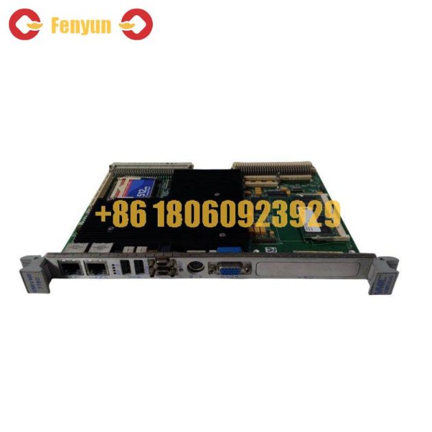 GE VMIVME-7750 VMIVME-7750-744001 VMEbus Single Board Computer Module