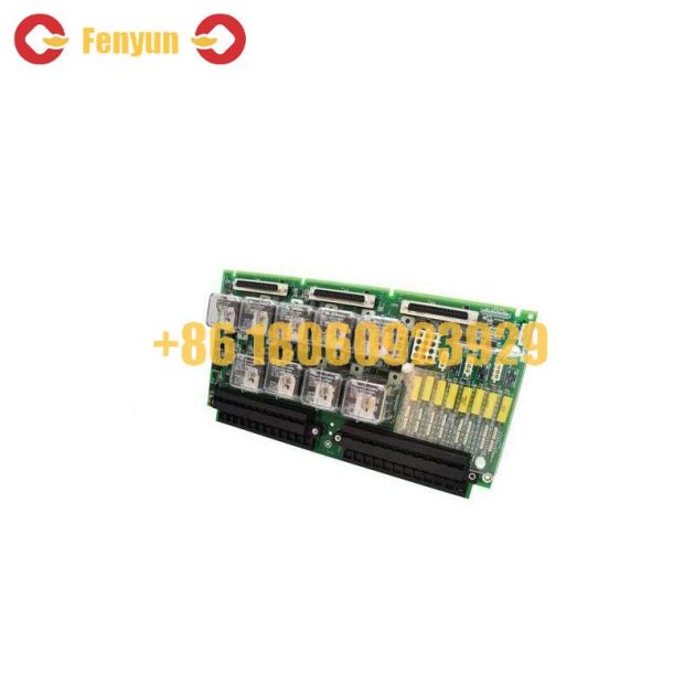 GEC ALSTHOM MVAJ13D1GB0780A - High-Performance Industrial Control Module